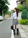 Asana - perfect fusion of sweet Lori face uniform! [DGC] No. 1040(3)